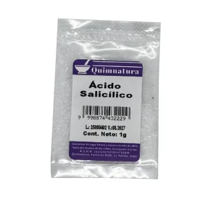Ácido Salicílico