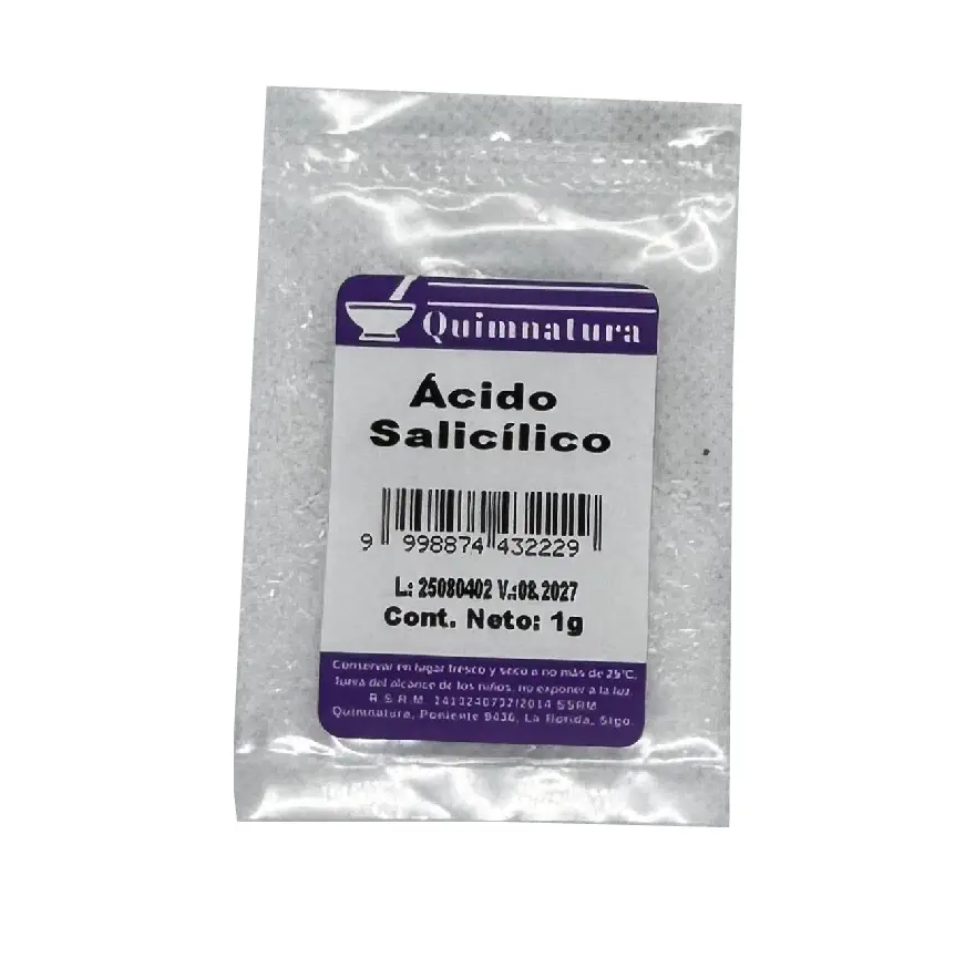 Ácido Salicílico