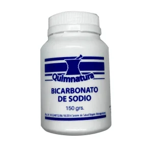 Bicarbonato de Sodio