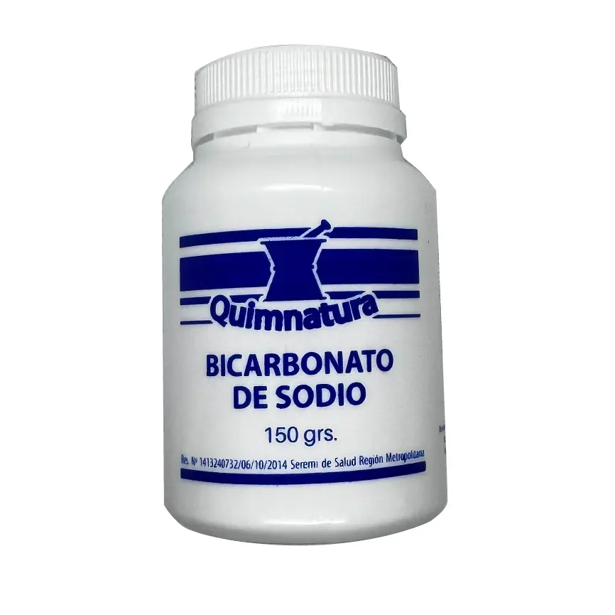 Bicarbonato de Sodio