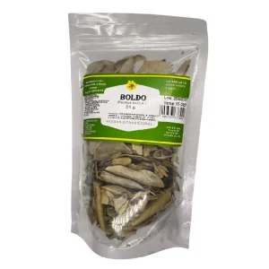 Boldo (Hojas Seleccionadas)