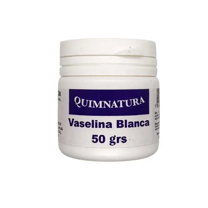 Vaselina Blanca